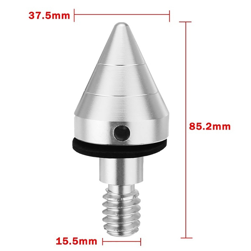 Bộ bảo vệ Spike bảo vệ cản sau cho Benz SMART Fortwo ED 451 2009-2014