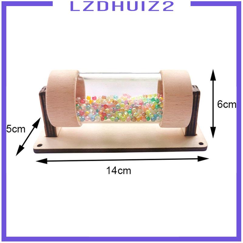 Đồ Chơi Lắc Mưa Hạt Nhiều Màu Sắc Có Âm Thanh Vui Nhộn