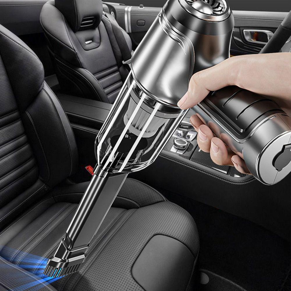 Máy Hút Bụi Xe Hơi Cầm Tay Đa Năng Hiệu Kat1 12000Pa