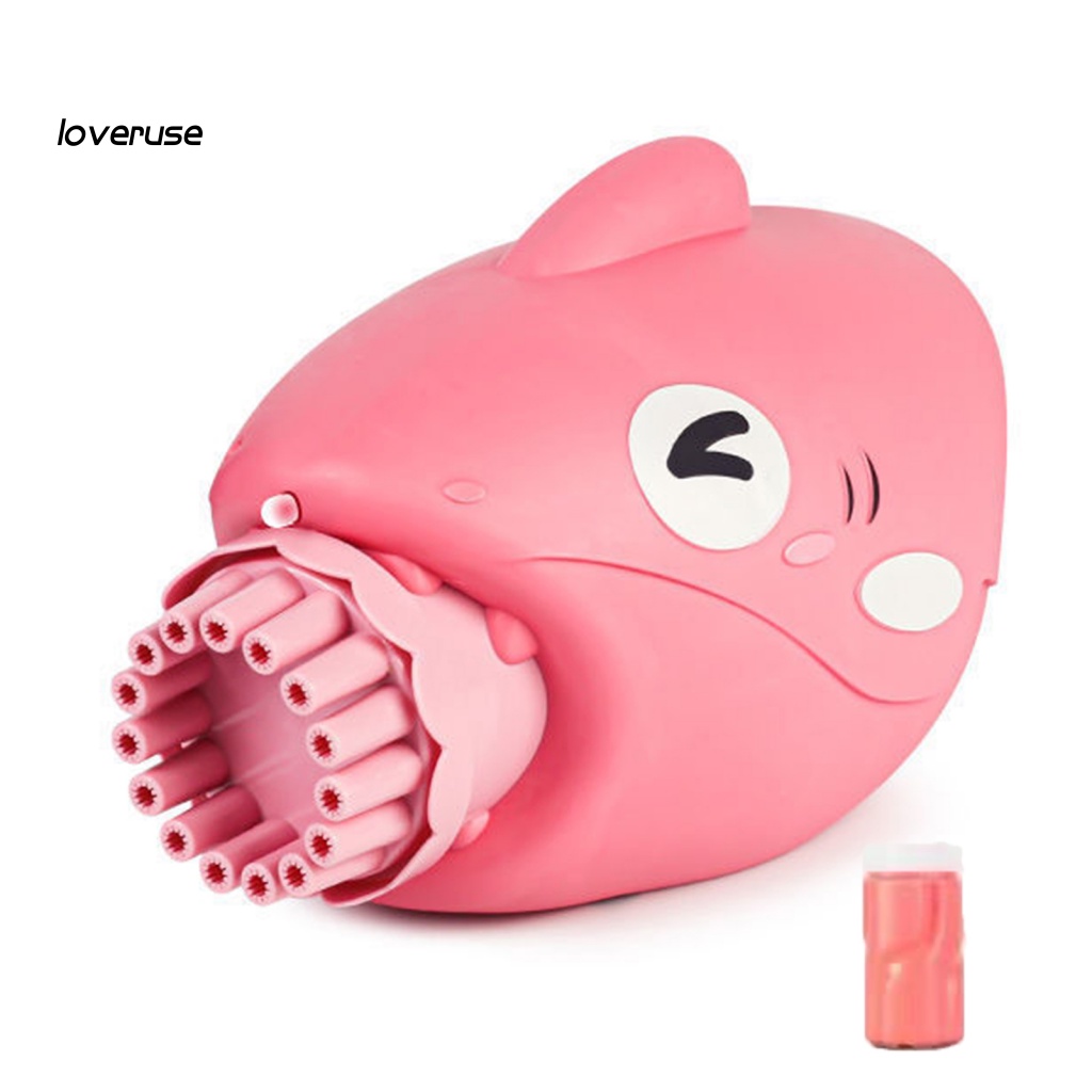 1 Bộ Đồ Chơi Thổi Bong Bóng Dễ Thương