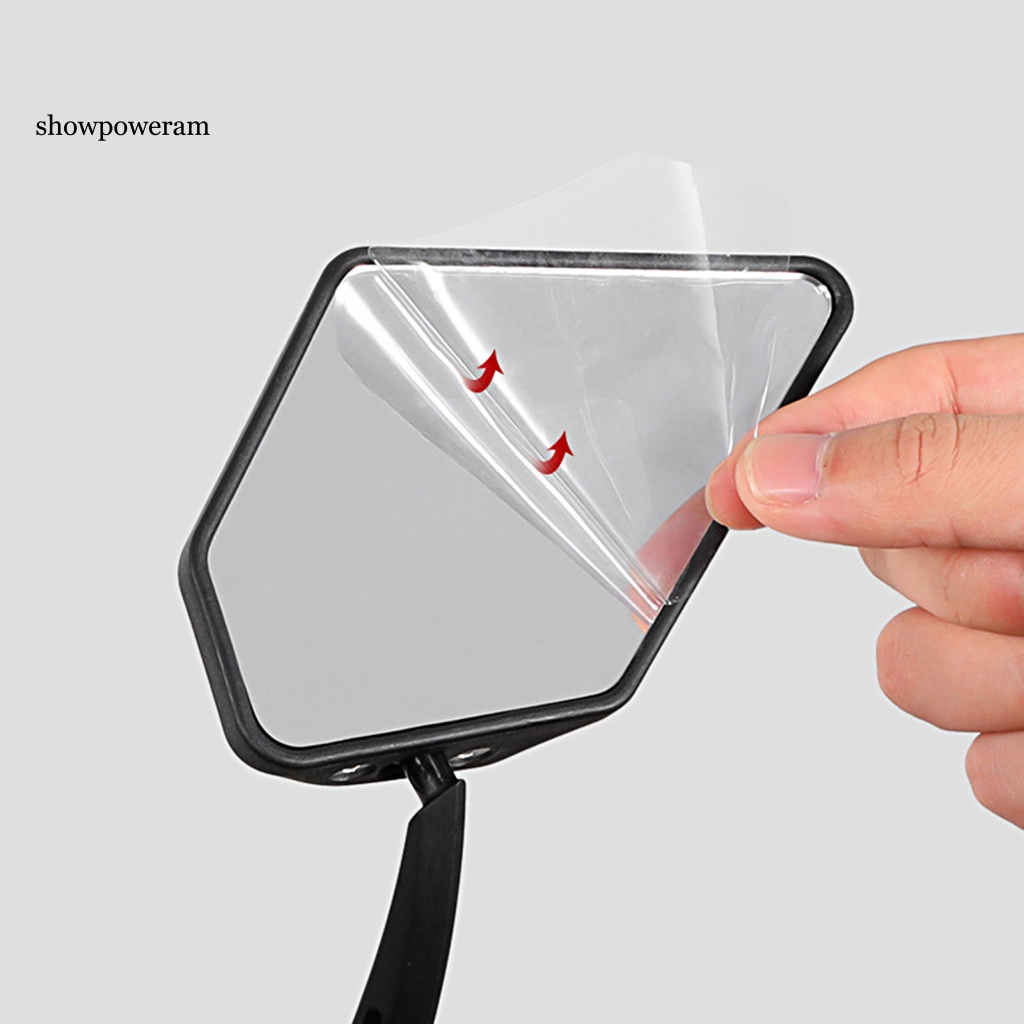 Gương Chiếu Hậu Gắn Lưng Xe Đạp Linh Hoạt Có Thể Điều Chỉnh Dễ Dàng