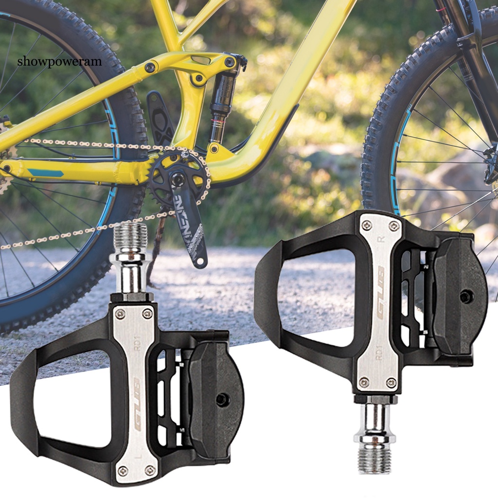 1 Bộ Bàn Đạp Xe Đạp Chống Trầy Xước Tiện Dụng