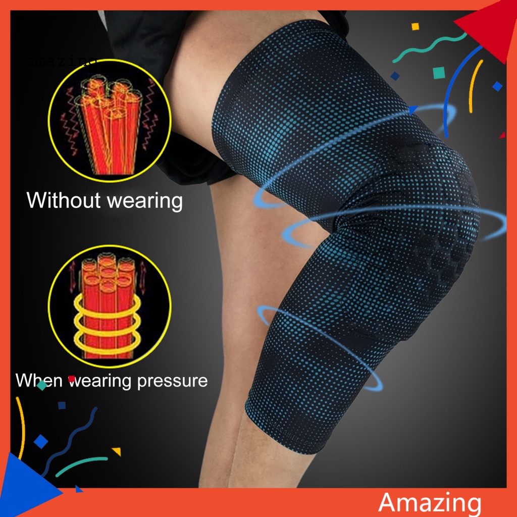 Đai Quấn Bảo Vệ Đầu Gối Chống Mòn Có Thể Tái Sử Dụng Cho Nam Nữ