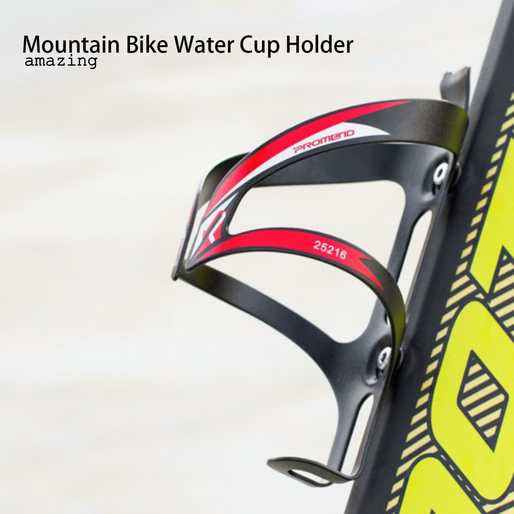 Giá Đỡ Bình Nước Bằng Hợp Kim Gắn Xe Đạp Leo Núi Tiện Dụng