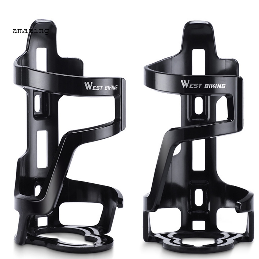 Giá Đỡ Bình Nước Bằng Nhựa Gắn Xe Đạp Tiện Dụng