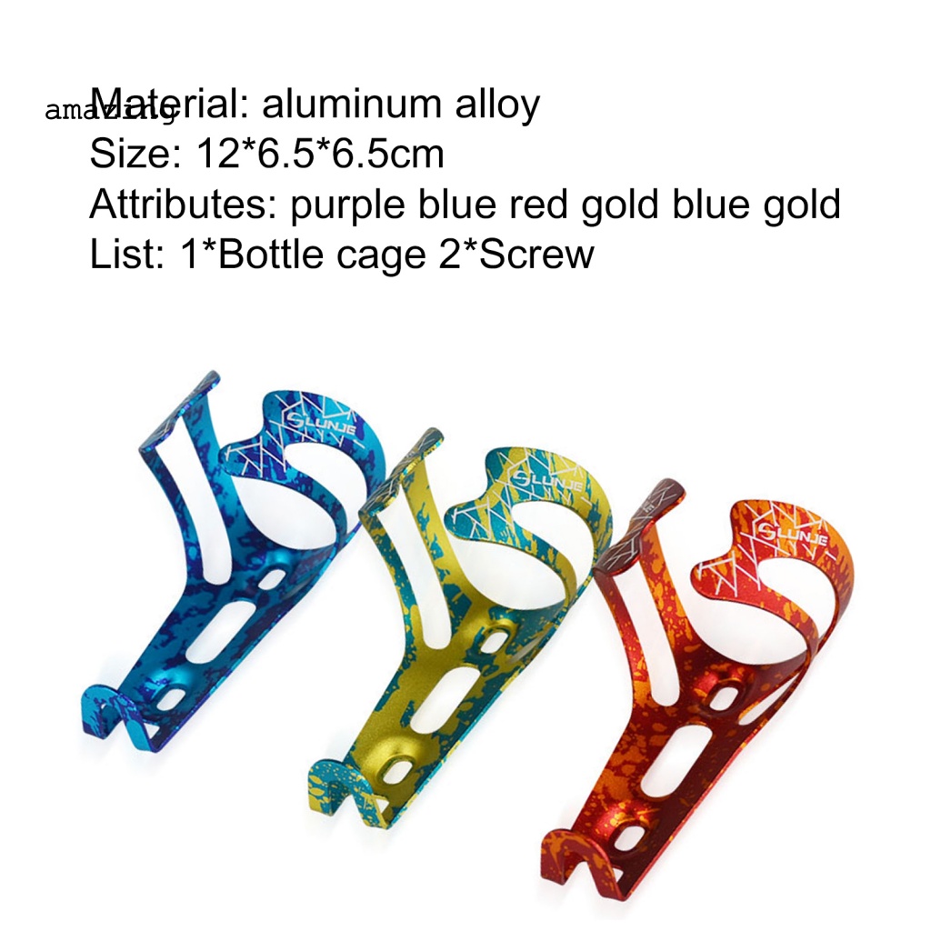 Giá Đỡ Bình Nước Gắn Xe Đạp Tiện Dụng Chất Lượng Cao