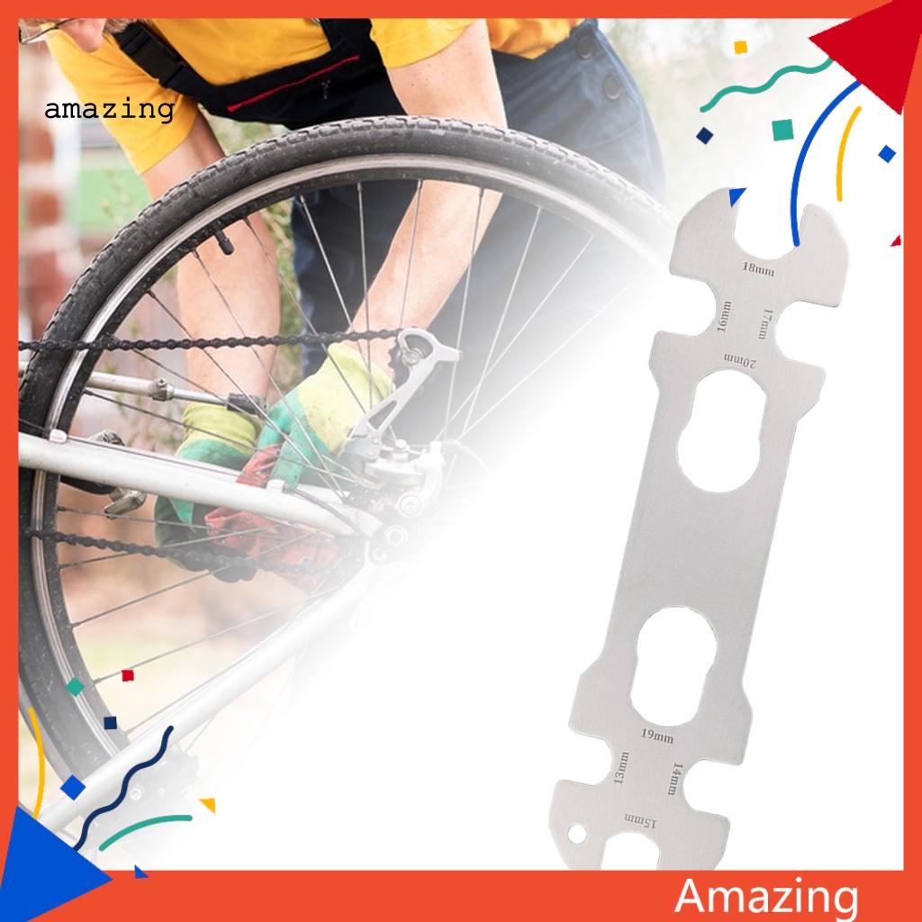 Cờ Lê Sửa Chữa Xe Đạp Không Biến Dạng Tiện Dụng