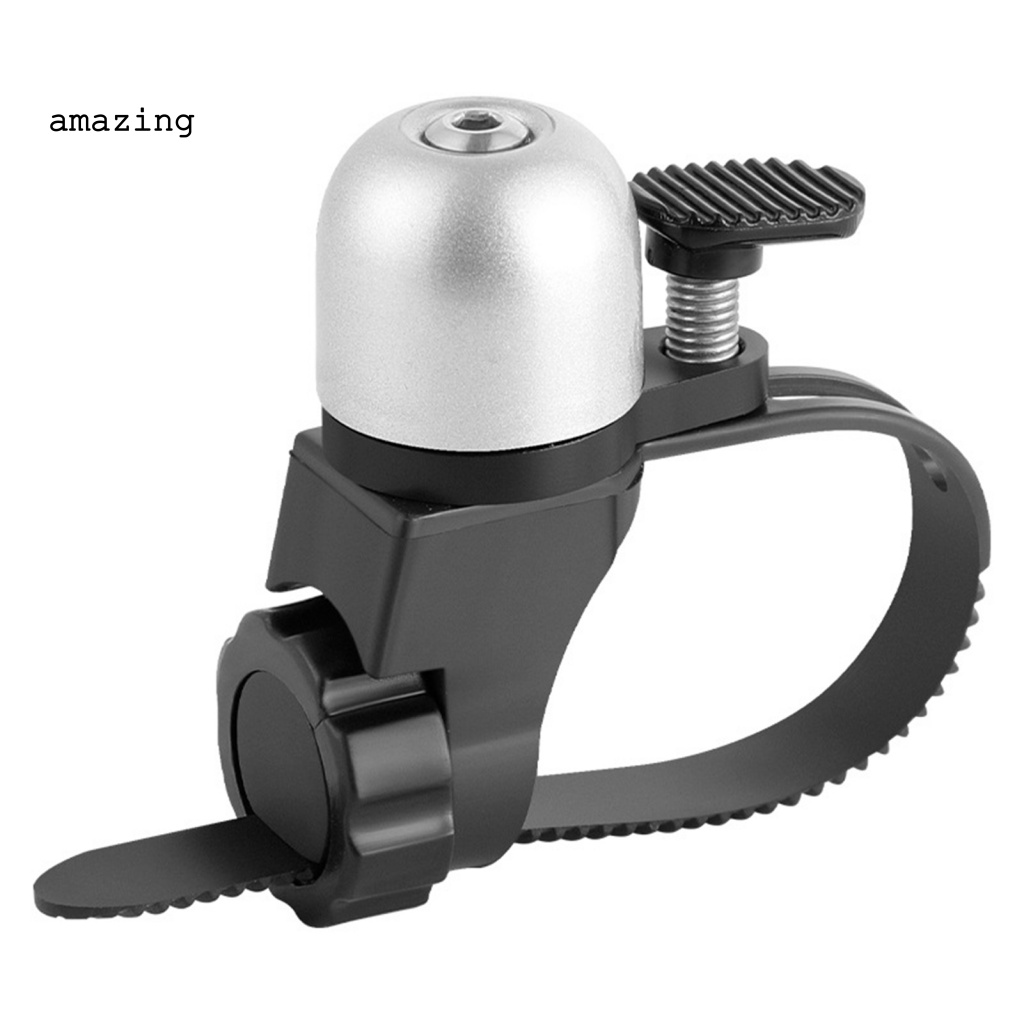 Chuông Xe Đạp Mini Decibel Độ Phân Giải Cao Không Gỉ