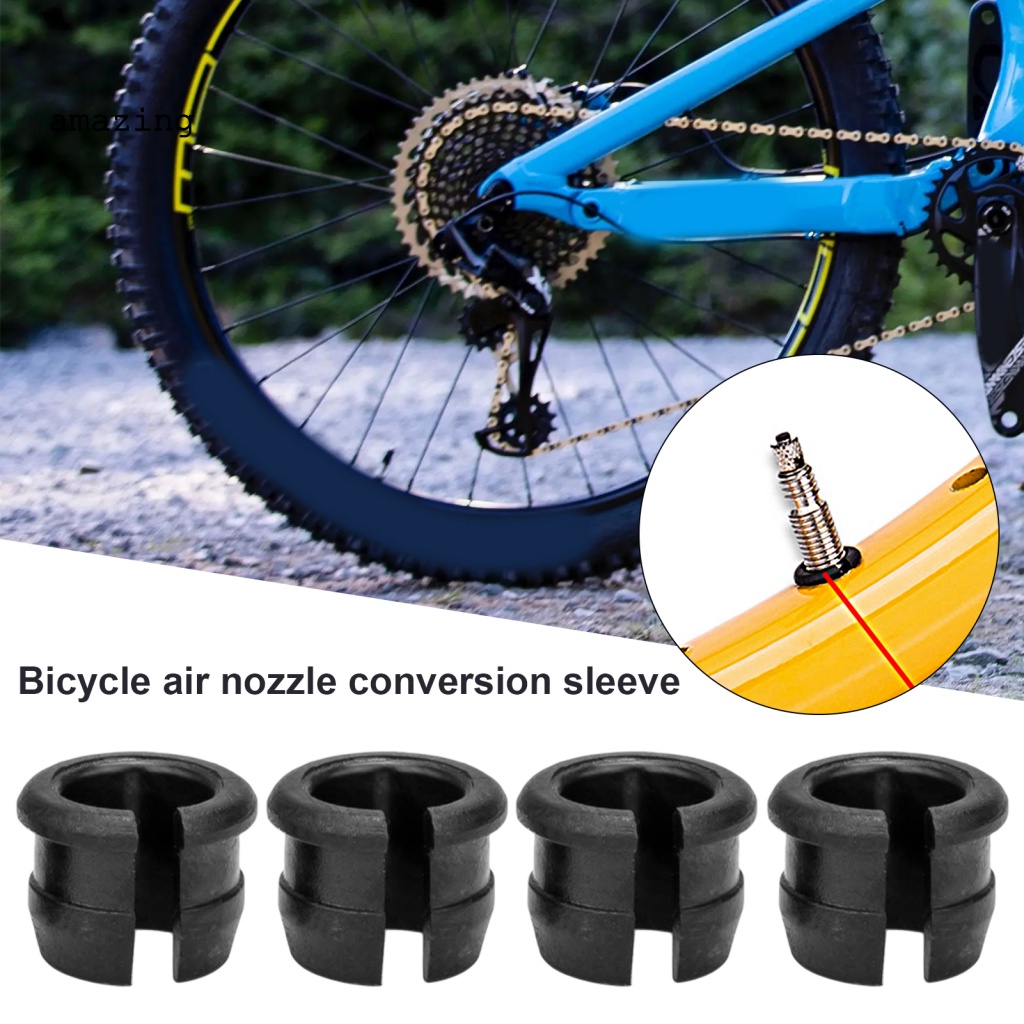 Set 8 Đầu Van Xe Đạp Leo Núi Chịu Lực Tốt