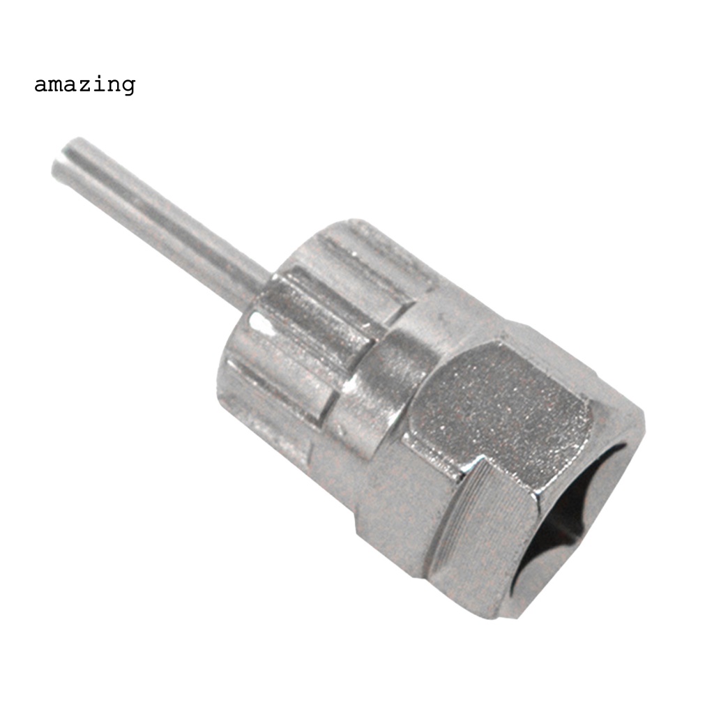 Dụng Cụ Tháo Gỡ Băng Cát Sét Mini Độ Cứng Cao Cho Xe Đạp Leo Núi