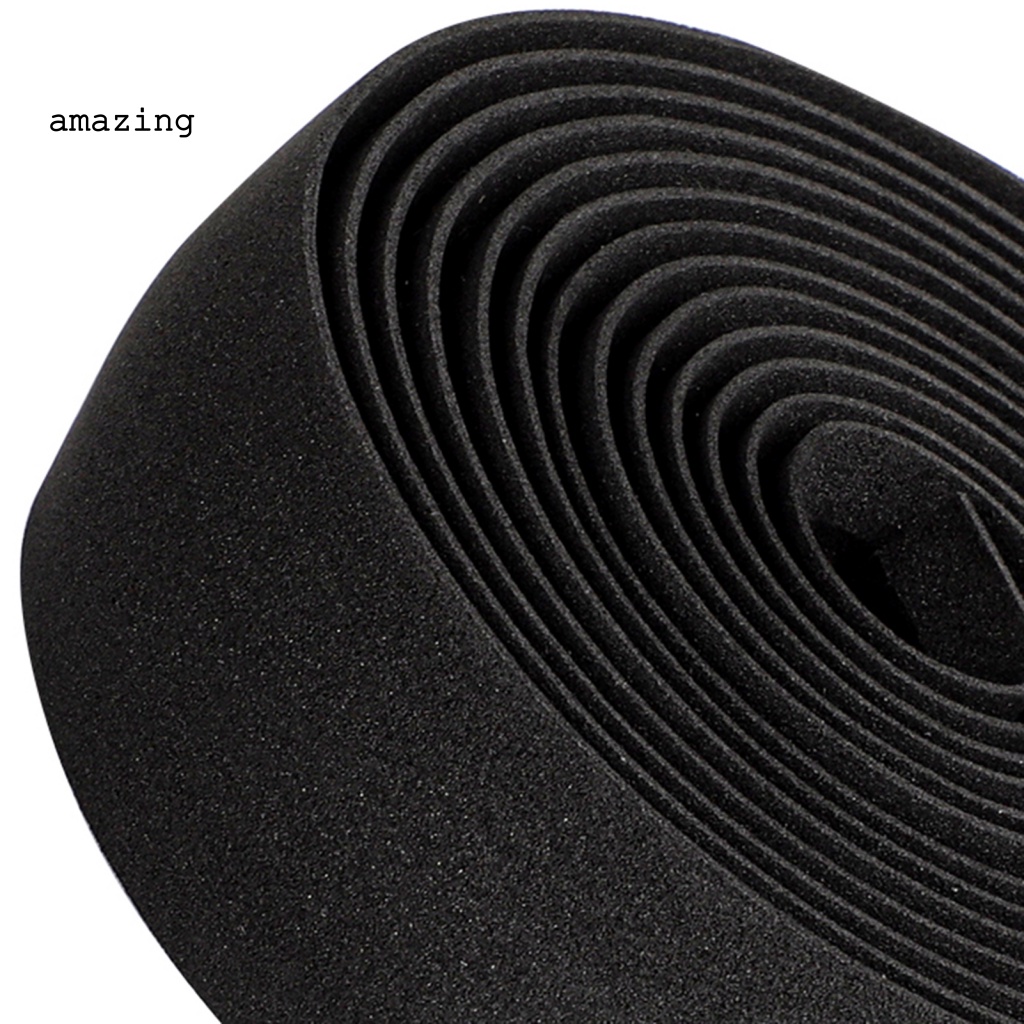 1 Bộ Băng Quấn Tay Lái Xe Đạp Chống Mòn