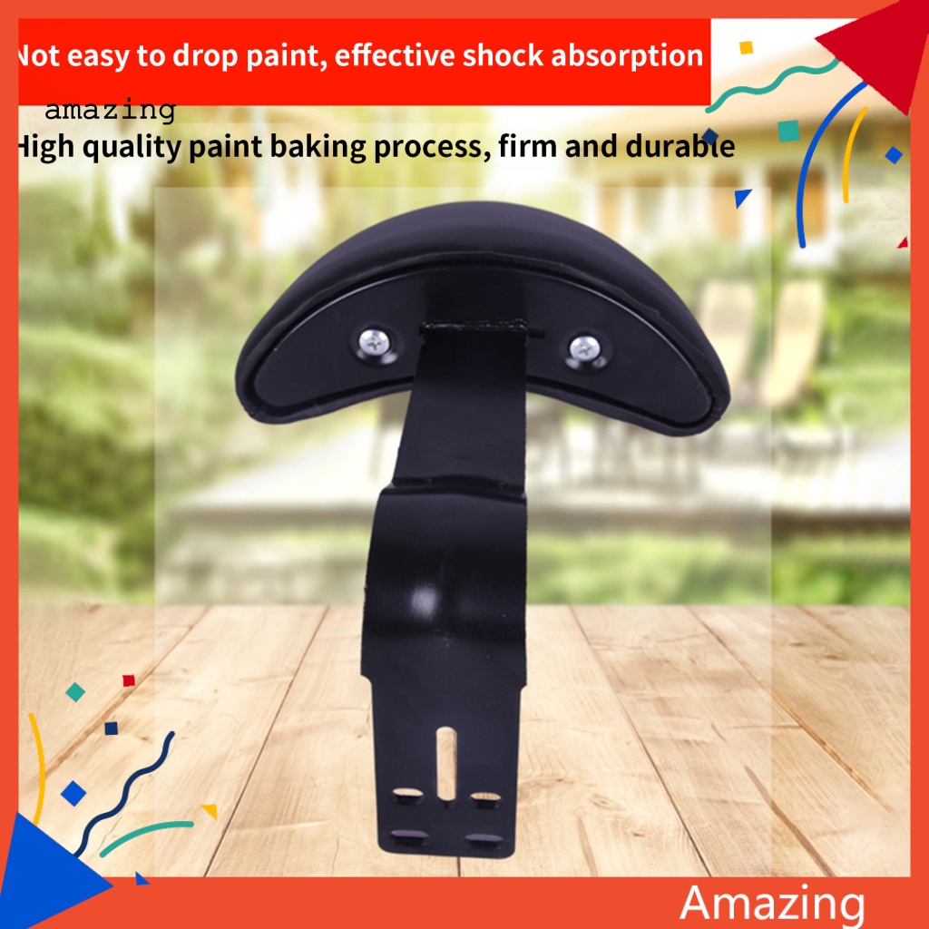 1 Bộ Phụ Kiện Hỗ Trợ Yên Sau Xe Đạp Bằng Thép Độ Bền Cao