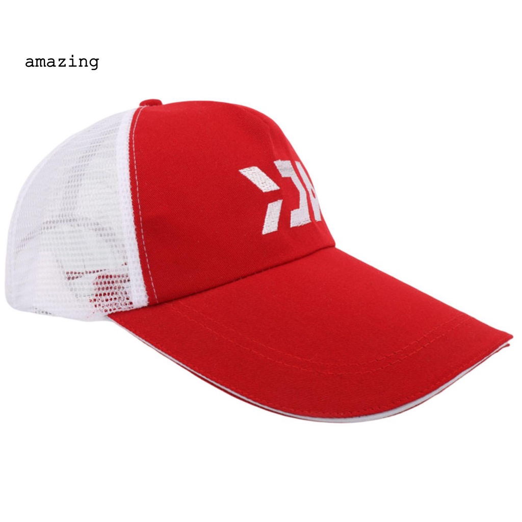 Mũ Lưỡi Trai Trọng Lượng Nhẹ Có Thể Điều Chỉnh Dành Cho Nam Nữ