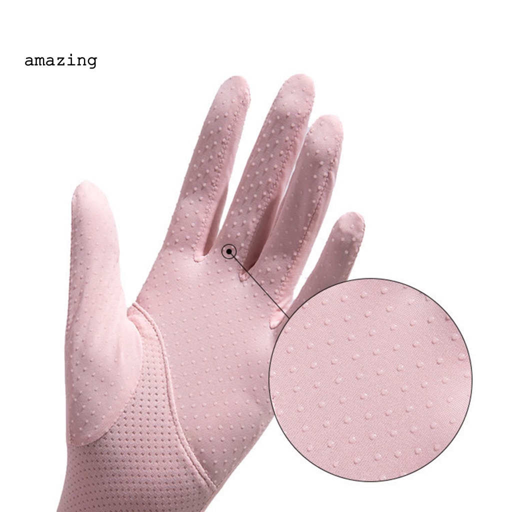 1 Cặp Găng Cánh Tay Bằng Nylon Co Giãn Rộng Bảo Vệ Toàn Diện Khi Đạp Xe