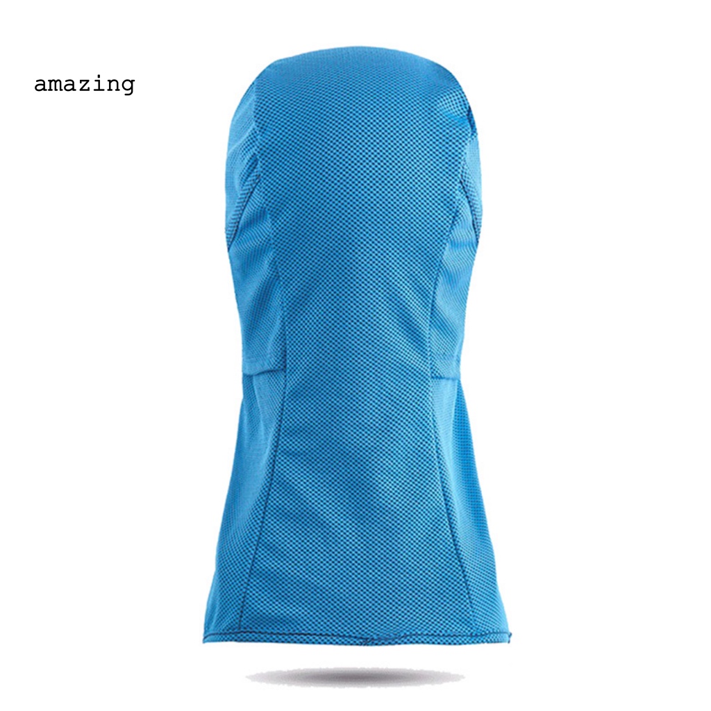 Khăn Mặt Màu Trơn Đi Xe Đạp Tiện Dụng