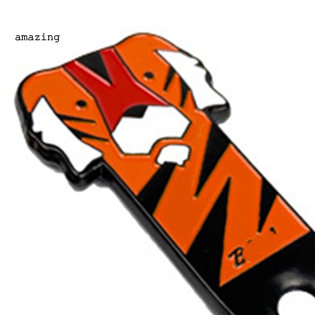 Dụng Cụ Đánh Dấu Bóng Golf Họa Tiết Hổ Hoạt Hình Trọng Lượng Nhẹ