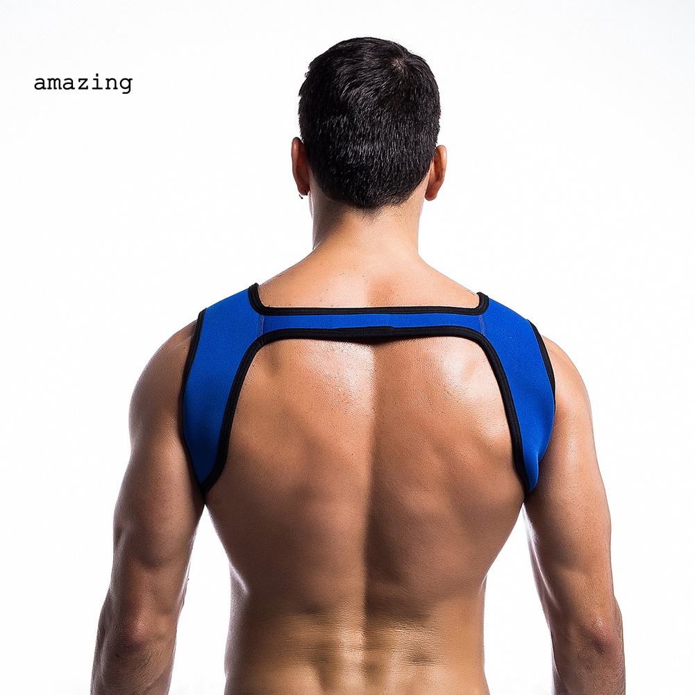 Đai Neoprene Hỗ Trợ Tập Thể Thao Cho Nam