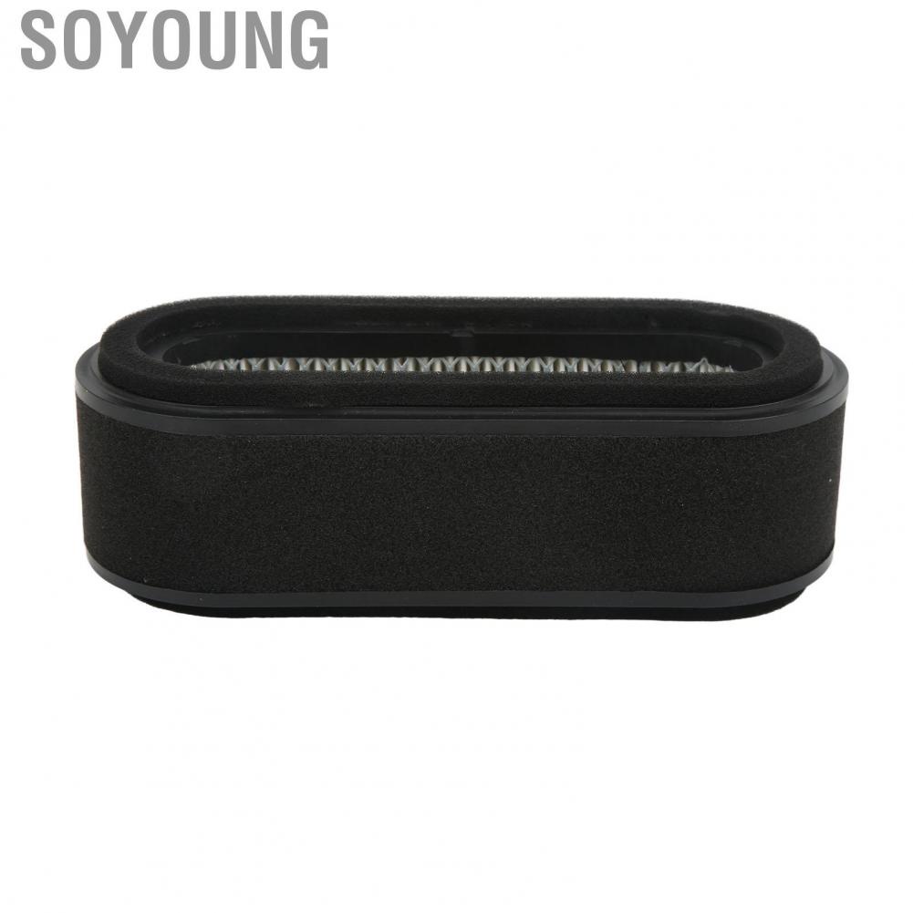 Soyoung Air Filter  Stable Performance High Temp Resistant ABS 11013‑2205  for Vehicles