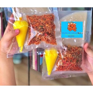 sét bánh tráng phơi sương- +_ 200g( sét nhỏ)