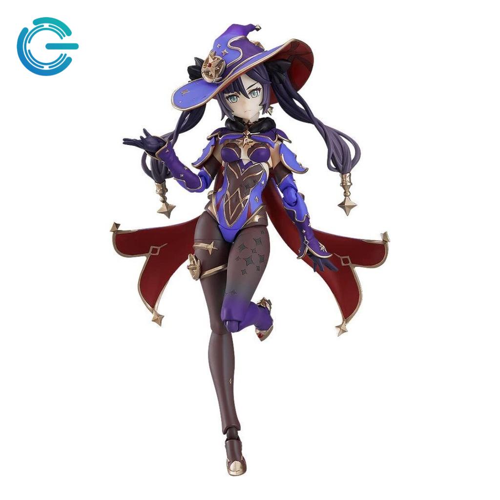 [Goodsmile] Mô hình Figma 548 Mona Mirror Reflection of Doom ver dòng Genshin Impact action figure n