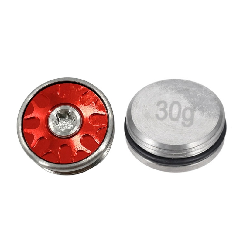 Set 2 Ốc Vít Bằng Thép Không Gỉ Dùng Cho Gậy Đánh Golf Odyssey Stroke Labutter