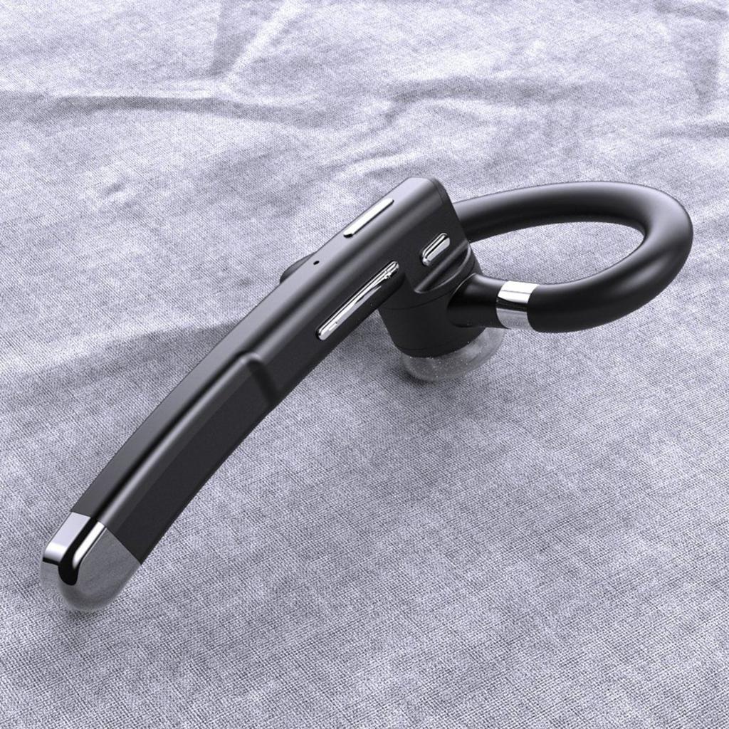 Tai nghe YYK-520 Tai nghe dành cho doanh nhân Màn hình hiển thị kỹ thuật số Treo tai Chống nước Giảm tiếng ồn Tai nghe không dây