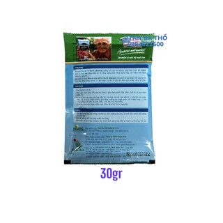 Phân Bón Lá Miracle Gro 30.10.10+TE 30gr (gói)