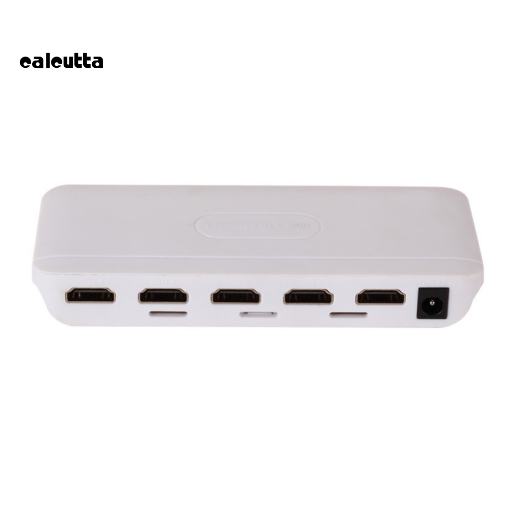 Đầu Chia HD 1 Trong 4 Bằng Nhựa Và Nhôm Độ Kết Nối Cao Cho HDCP1.2