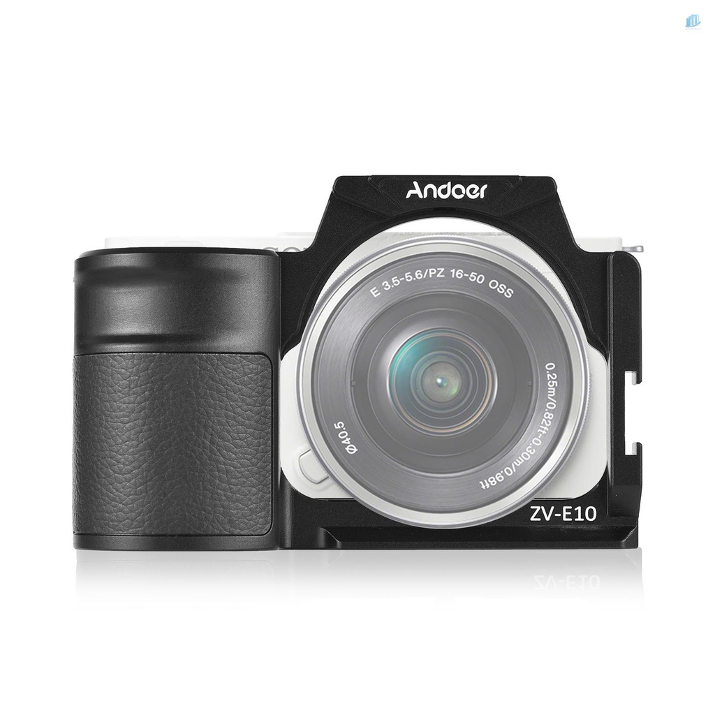 ANDOER Khung Gắn Máy Ảnh Bằng Nhôm 1 / 40Cm Zzz100 Độ Chuyên Dụng Chất Lượng Cao