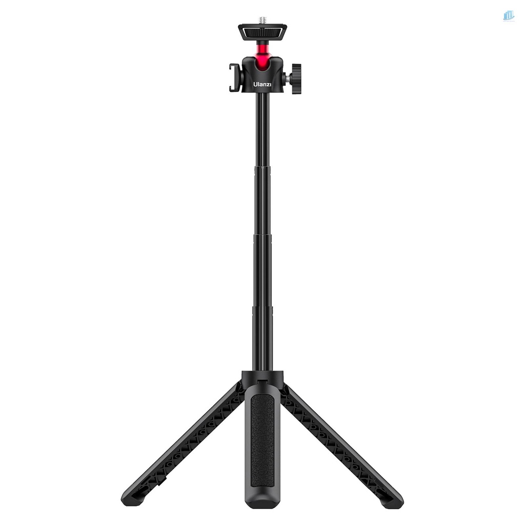 Gậy Selfie Ulanzi MT-16 Mở Rộng 4 Phần 44cm / 17.3in 2KG Payload 360 Độ° Micro L Đầu Bi Xoay Thông Dụng 1 / 4 Ốc Vít Cho Máy Ảnh / Điện Thoại