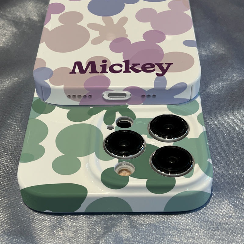 Ốp Điện Thoại Họa Tiết Hoạt Hình Sesame Street Dễ Thương Cho iPhone12 / 87xs 14Promax Xr 1311m Qi / plus / DX52