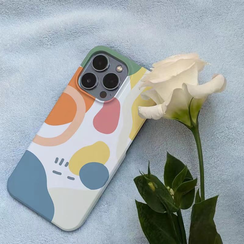 Ốp Điện Thoại Cứng Mặt Nhám Chống Sốc Cho Apple Iphone Xsmax 11 max 1214Pro Plus 8 13 REPQ