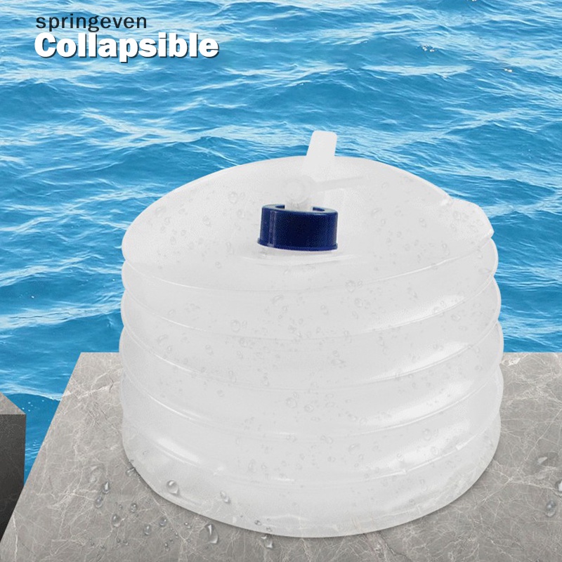 Túi Đựng Nước Có Thể Gấp Gọn Tiện Dụng Khi Đi Cắm Trại