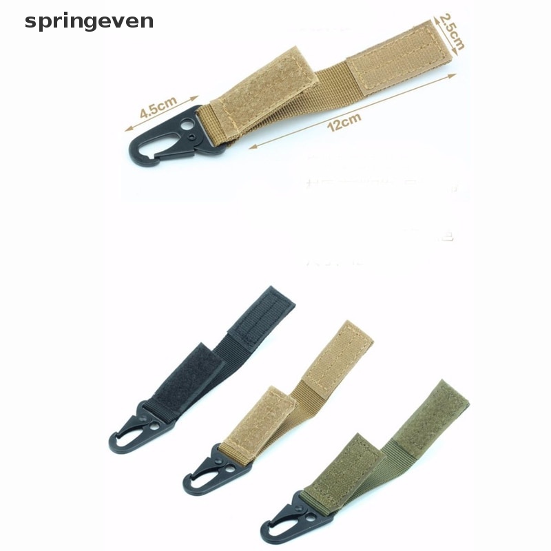 1 Chiếc Móc Khóa Đa Năng Bằng Nylon