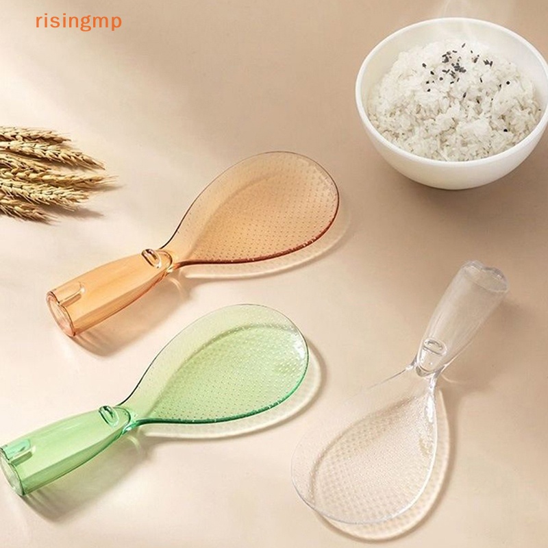 Muỗng Xới Cơm Bằng PP Chống Dính Tiện Dụng Cho Nhà Bếp