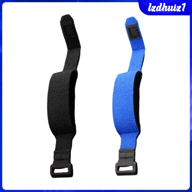 Vỏ Bọc Dây Đàn Guitar Màu Xanh Dương Thông Dụng