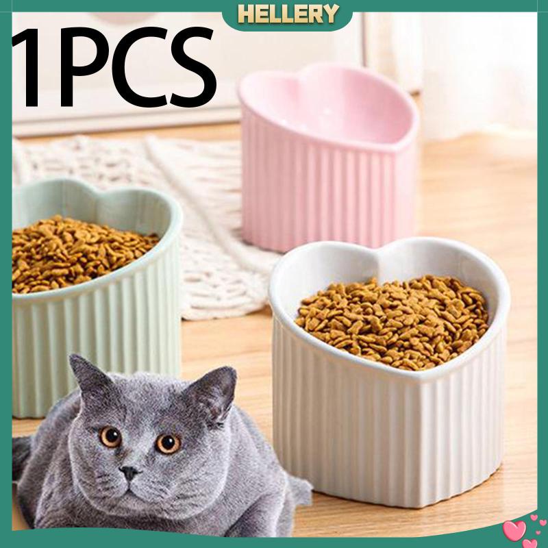 Bát Sứ Đựng Thức Ăn Dễ Thương Cho Mèo Cưng
