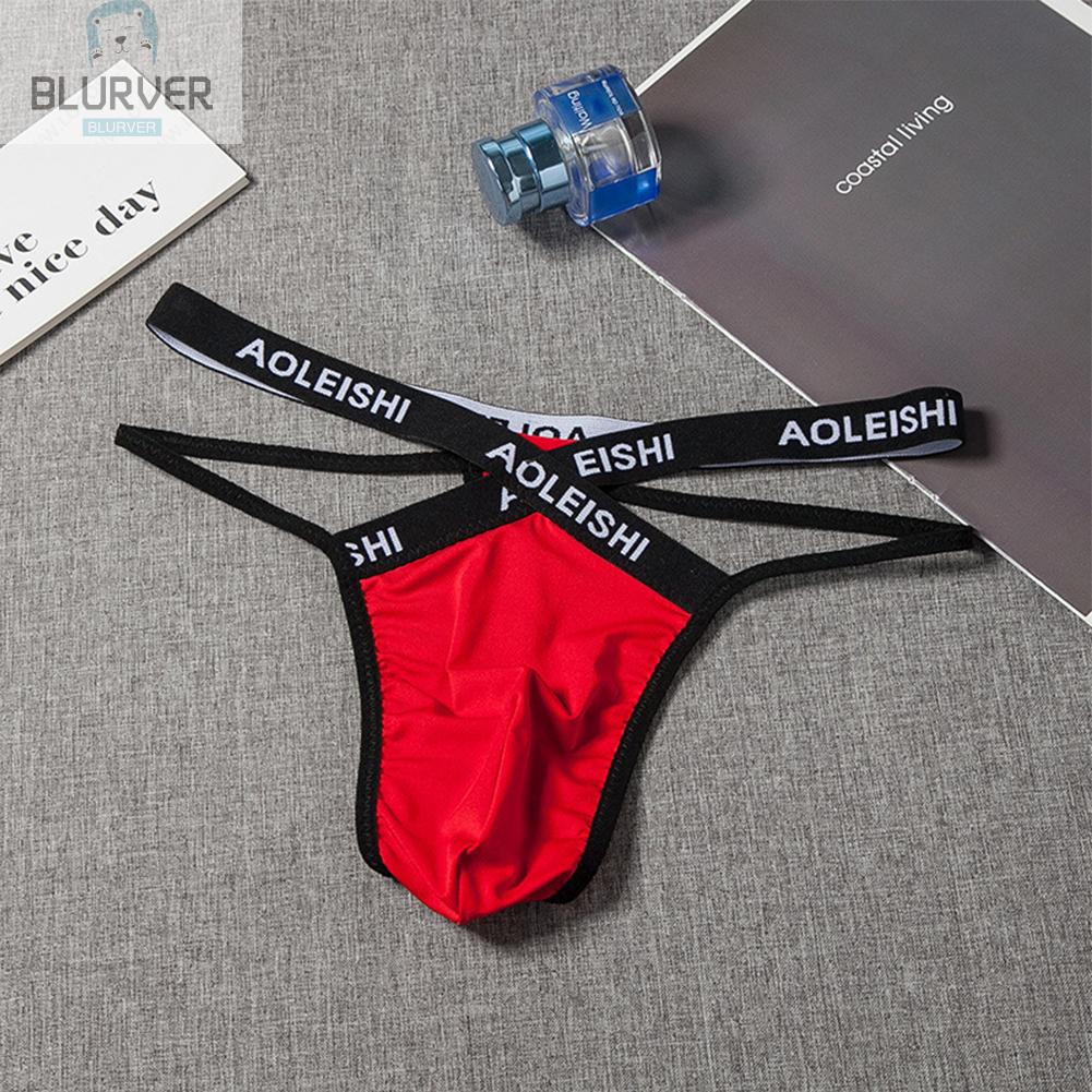 Quần Lót Nam Dáng Chữ T Hở Lưng Gợi Cảm