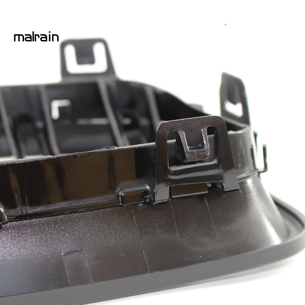 [Ma] 1 Cặp Lưới Tản Nhiệt Màu Đen Bóng 51130054493 51130054494 51137263482 Ốp Bảo Vệ Chìa Khóa Xe Hơi BMW 3 Series F30 F35 2012-2016