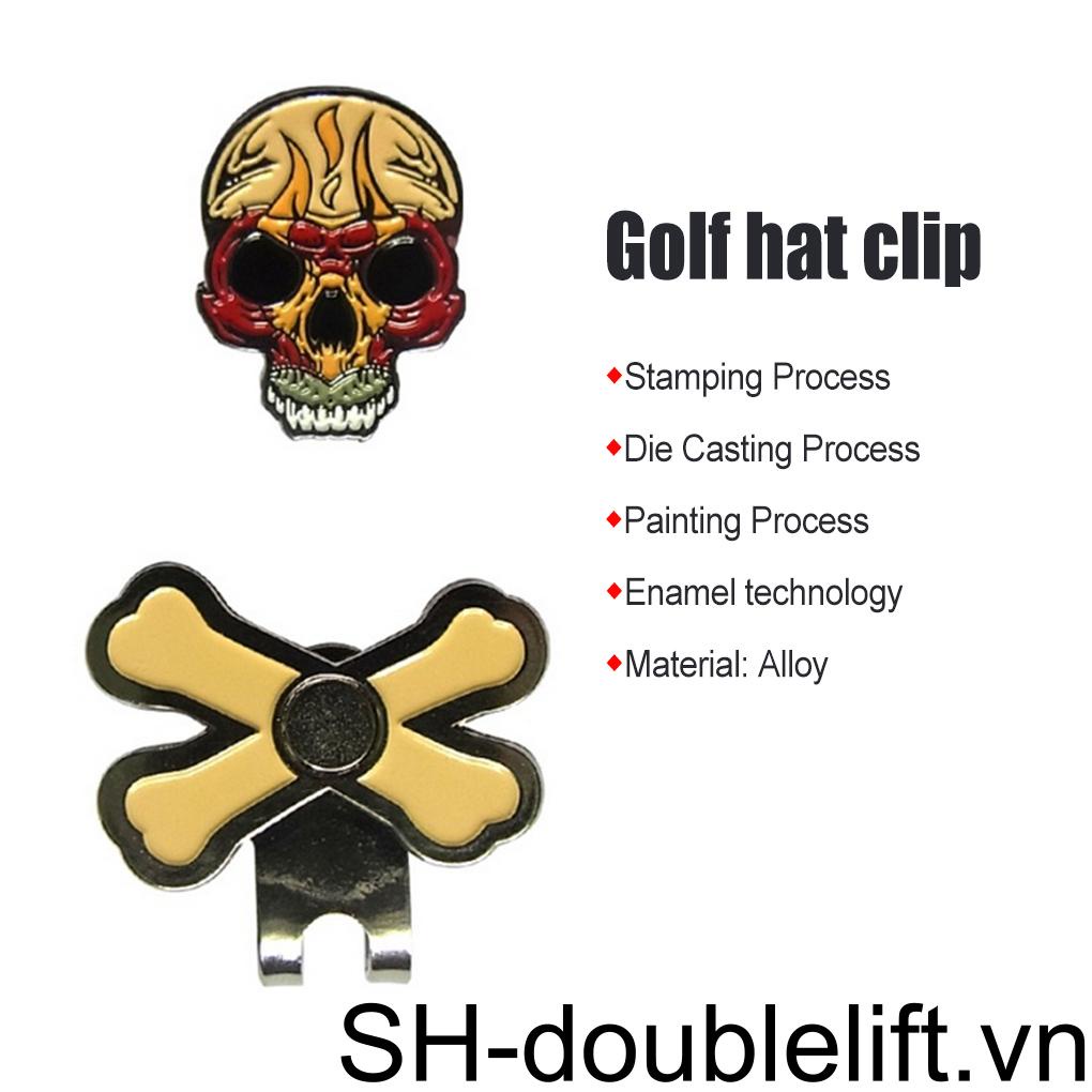 Phụ Kiện Đánh Dấu Bóng Golf Chuyên Nghiệp Nhỏ Gọn Dễ Sử Dụng Cho Người Lớn Và Trẻ Em