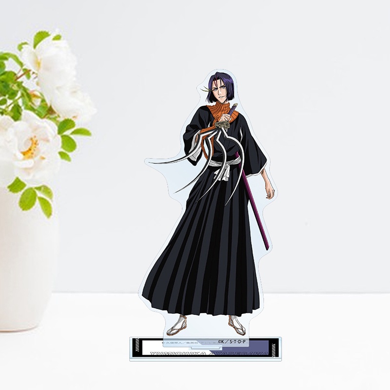 Mô Hình Nhân Vật Maka Albarn Trong Soul Eater Trang Trí Bàn Làm Việc