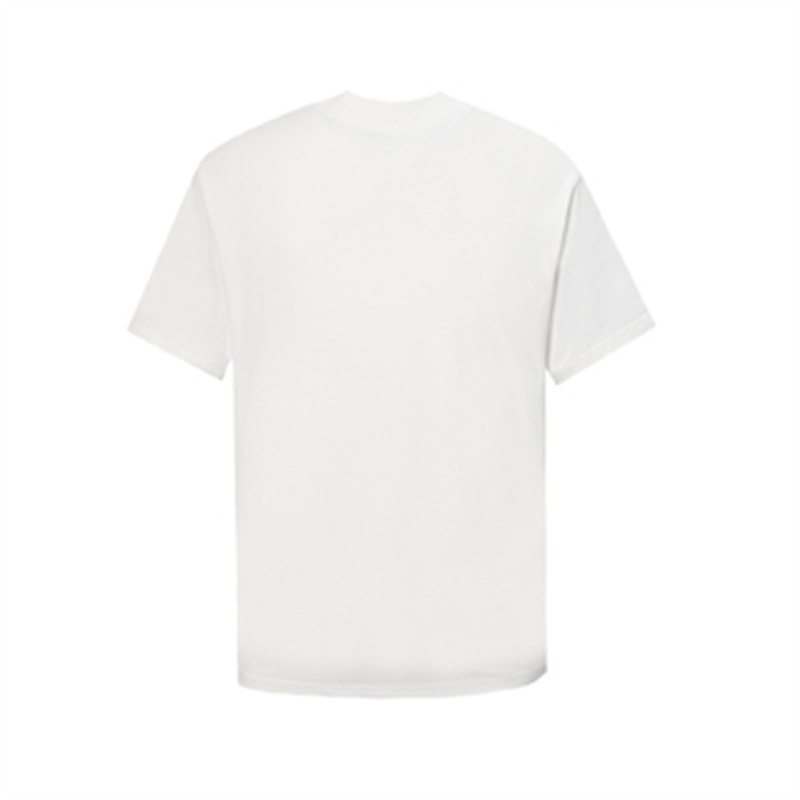 Áo Thun Cotton Tay Ngắn Plus Size Unisex