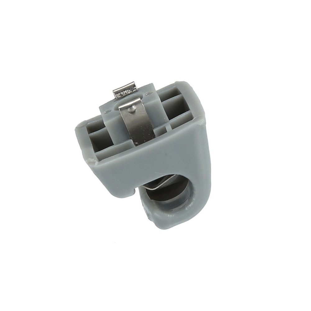 Bộ 2 Móc Kẹp Tấm Che Nắng Màu Xám 26-810 - 00-12 - 8412 Cho mercedes-benz 300te 190d 190e 300d