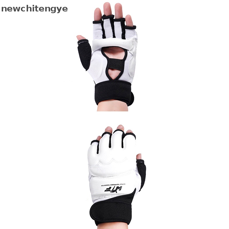 Dụng Cụ Bảo Vệ Tay Và Chân Khi Tập Taekwondo / Taekwondo