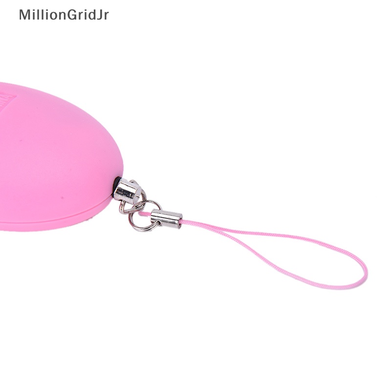 Móc Khóa Báo Động Chống Tấn Công Khẩn Cấp MLG