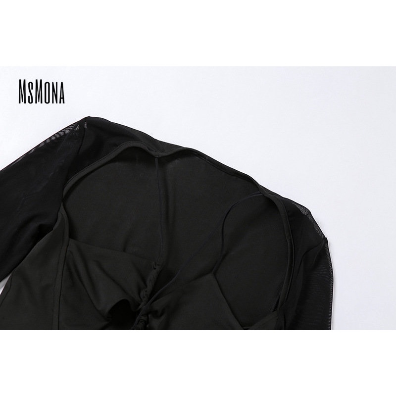 Bộ Áo Liền Quần Hở Vai Không Tay Màu Trơn Thời Trang 2023 Dành Cho Nữ