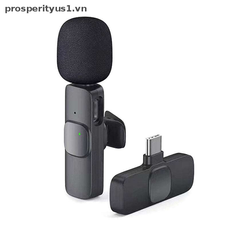 Micro Mini Không Dây prosperityus1 Dùng Để Chơi Game Trên Điện Thoại Android