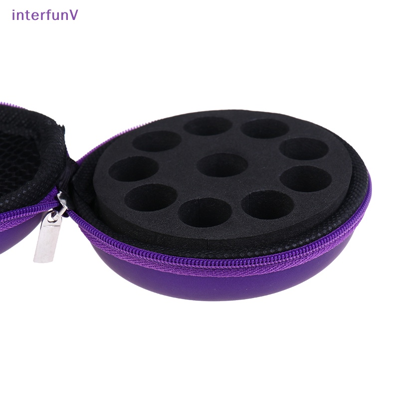 Set 10 Túi Đựng Dầu 1-2ml Tiện Dụng Khi Đi Du Lịch [Mới] [Mới]