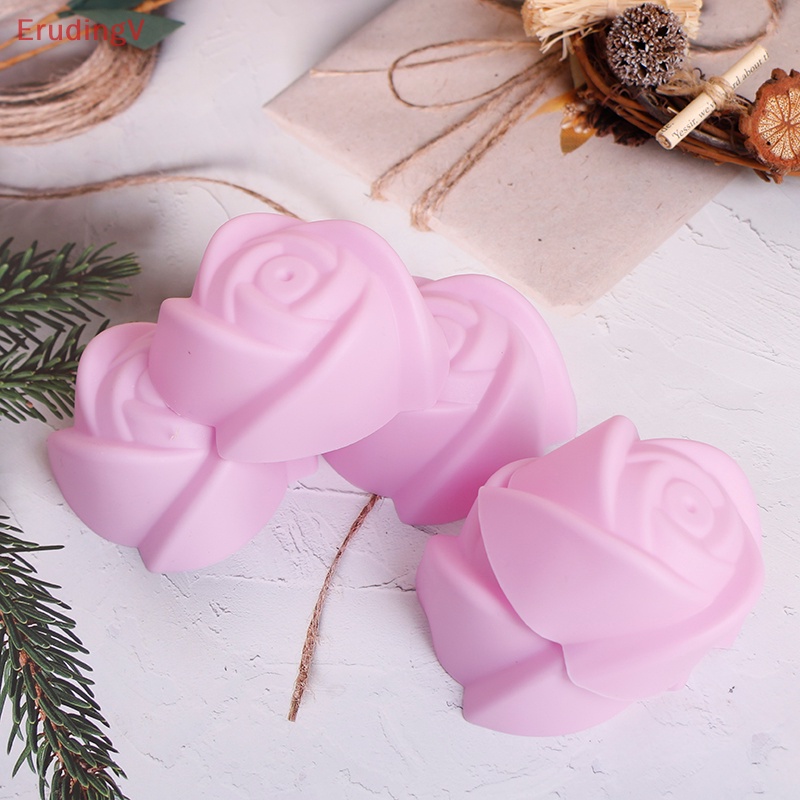 Bộ 7 Khuôn Silicone Làm Bánh Muffin Chống Nhiệt Có Thể Tái Sử Dụng
