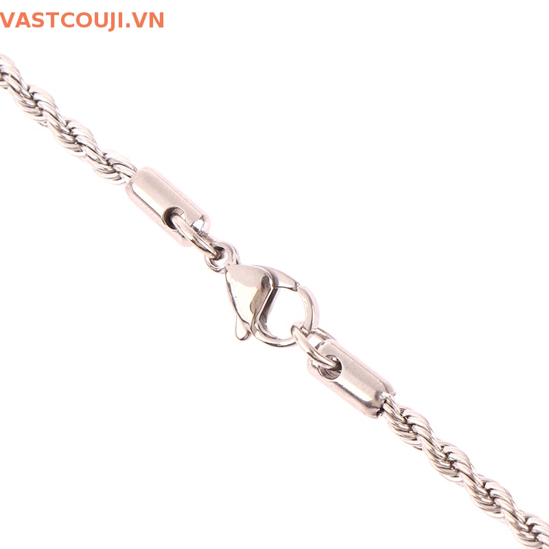 Vòng cổ Mặt Thánh Giá Phong Cách Hip Hop Cổ Điển Thời Trang Cho Nam Và Nữ